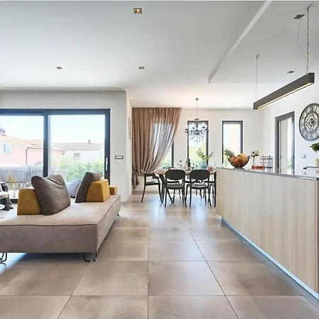 别墅 Grande 波雷奇